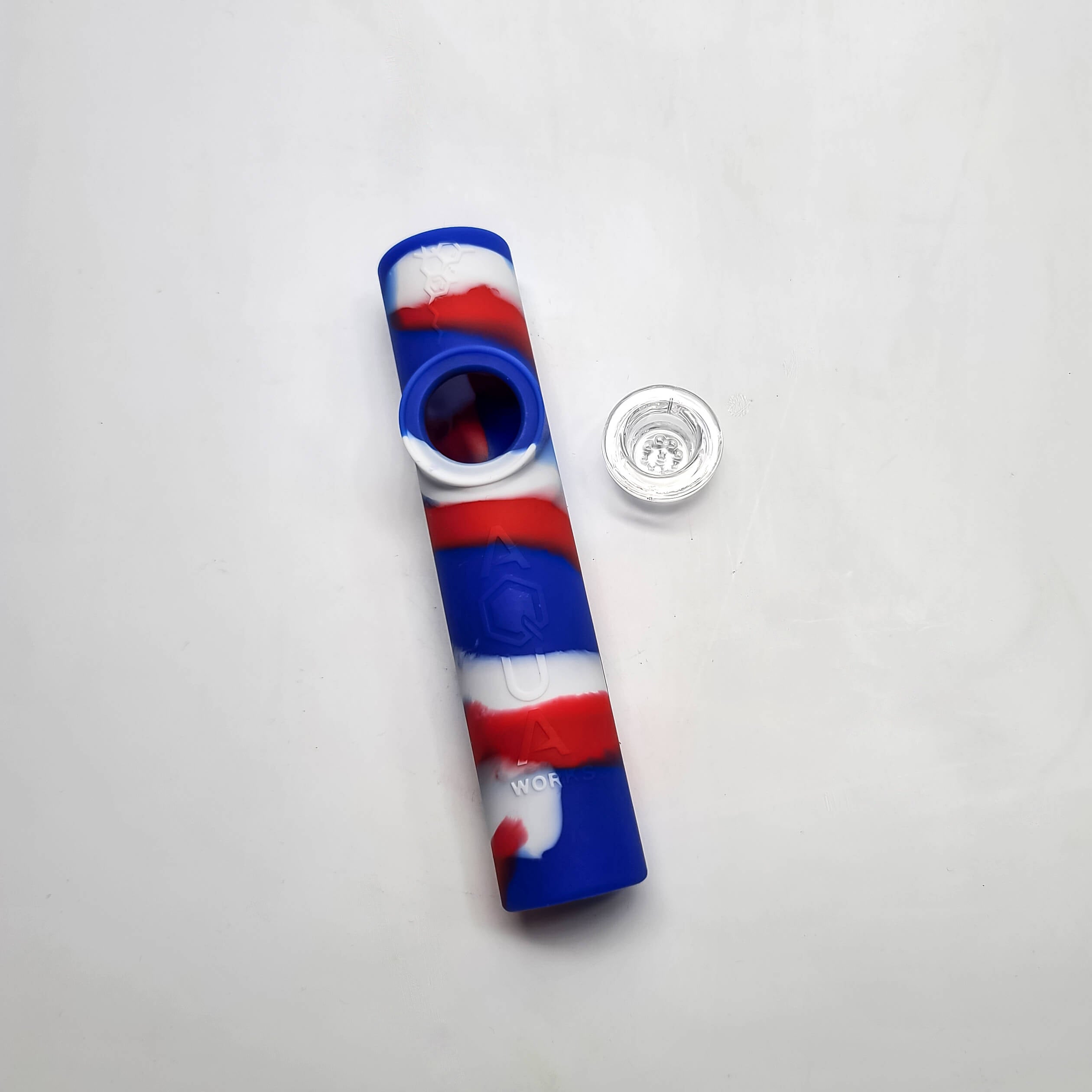 AQ Silicone - Steamroller (Small)