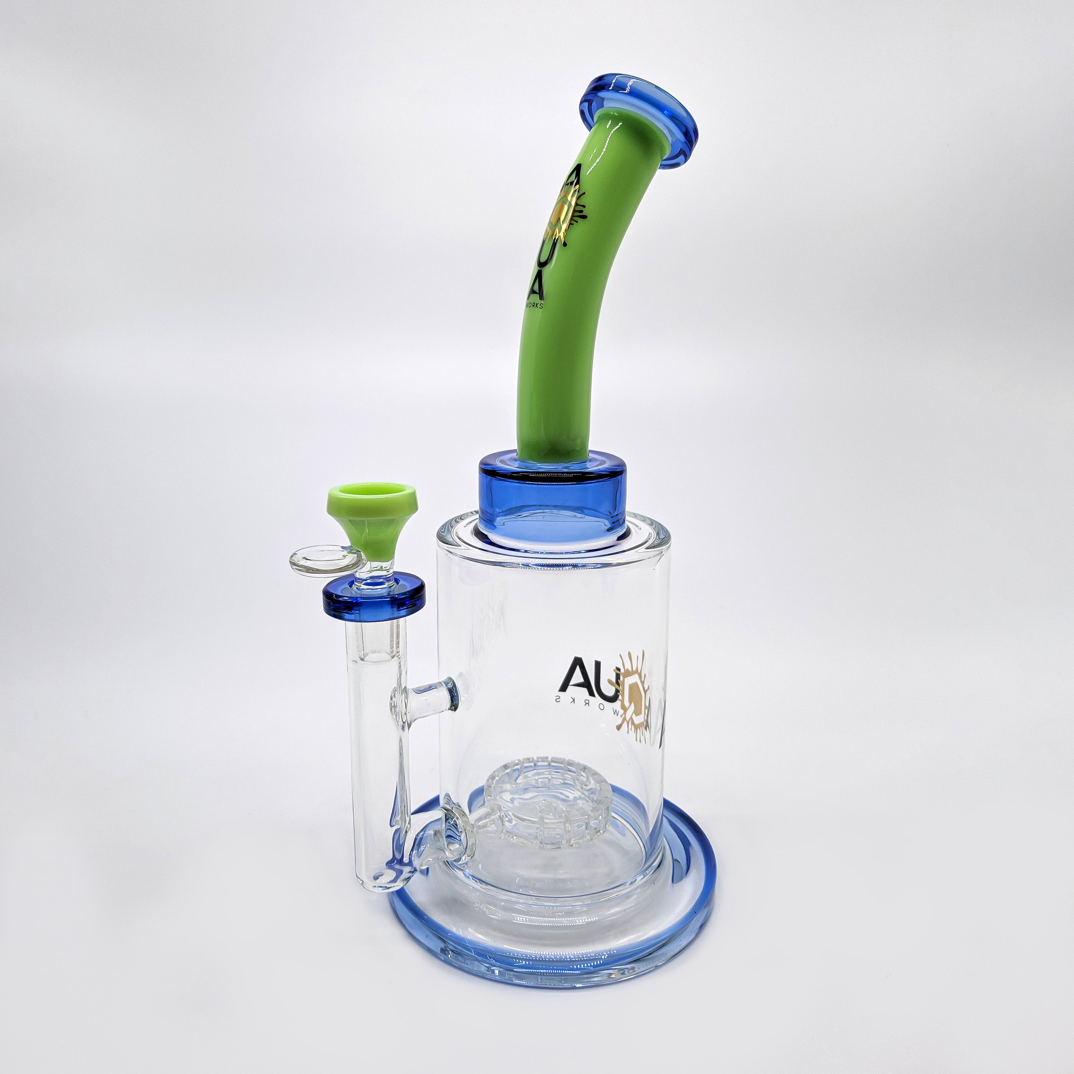 Aqua Bubbler/Rig - AQS07